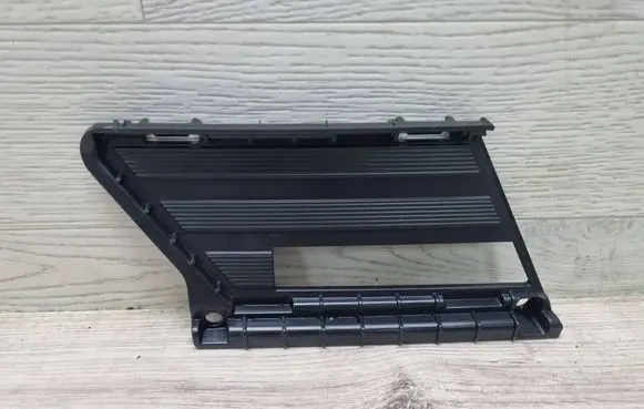 Hyundai i20 (BC3 BI3) Front bumper upper radiator grill 86507Q0GC0
