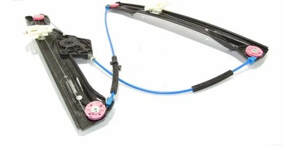 BMW 3 F30 F35 F31 Front window lifting mechanism without motor 725982416