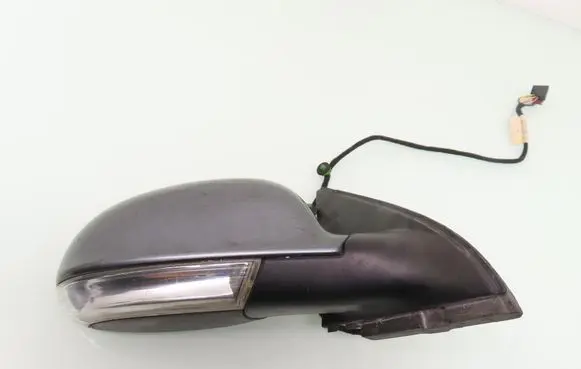 Front door electric wing mirror