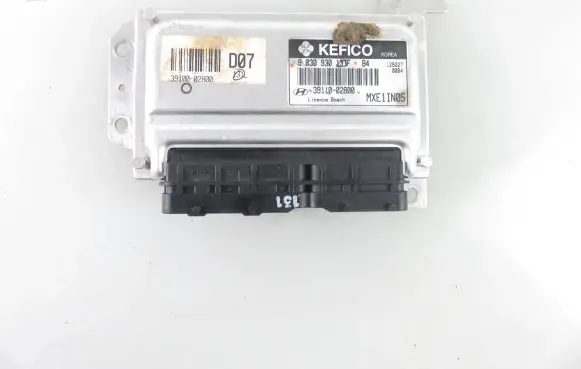 Hyundai Atos Classic Engine control unit/module 9030930131F 3911002800