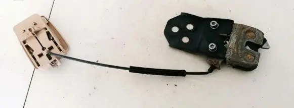 BMW 5 GT F07 Seat back rest lock catch 9164446