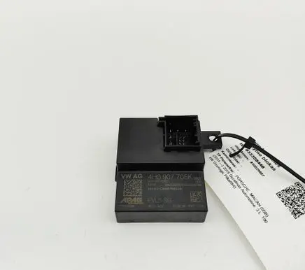 Porsche Macan (95B) Steering rack control module 4H0907705K 4H0907705C