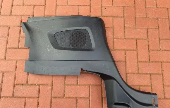 Ford Mustang VI Rear door card panel trim FR3B7631113AGW FR3B7631113