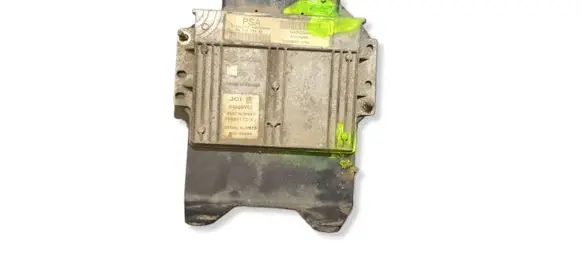 Citroen Berlingo Engine control unit/module 9649433980 S2000PM2 S2000PMP