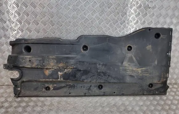 Side bottom protection
