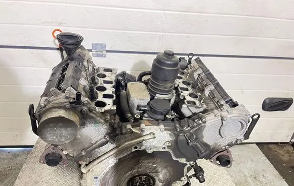 Audi A6 S6 C6 4F Engine CDY