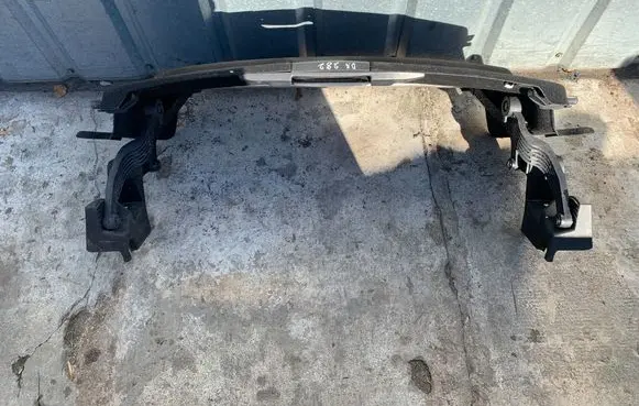 Mercedes-Benz SLK R172 Parcel shelf 0069381