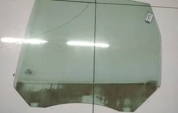 Ford Focus C-MAX Rear door window glass as2