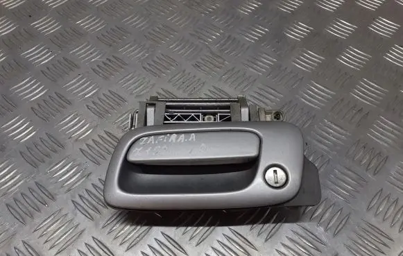 Opel Zafira A Front door interior handle BRAK
