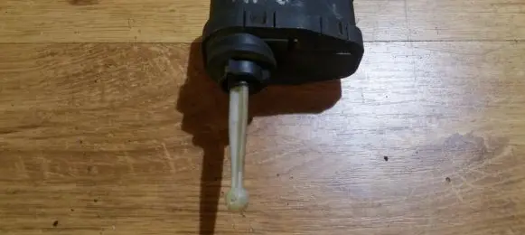 BMW 3 E36 Headlight level adjustment motor 0307851327