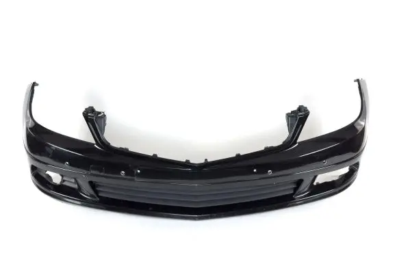 Mercedes-Benz C W204 Front bumper a2048850025