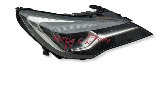 Opel Astra K Headlight/headlamp 39023763