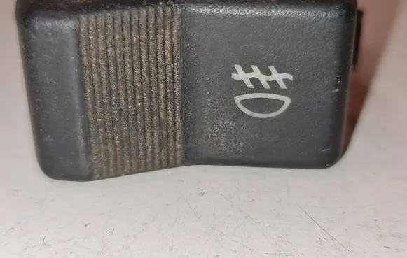 Volkswagen PASSAT B3 Fog light switch 443941535B