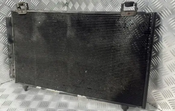 Toyota Corolla E120 E130 A/C cooling radiator (condenser)