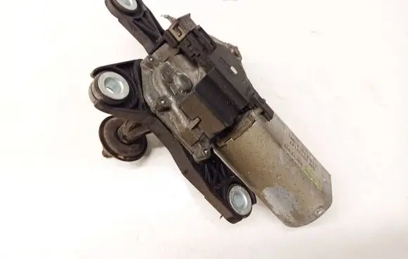 Opel Zafira A Rear window wiper motor 09137147
