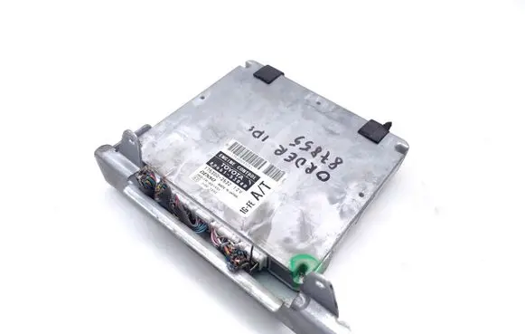 Lexus IS 200-300 Engine control unit/module 89661-53040 175300-2532