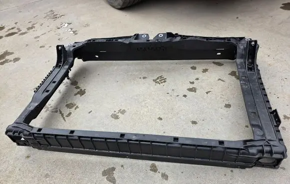 Skoda Fabia Mk4 (6VA) Radiator support slam panel 6VA805588