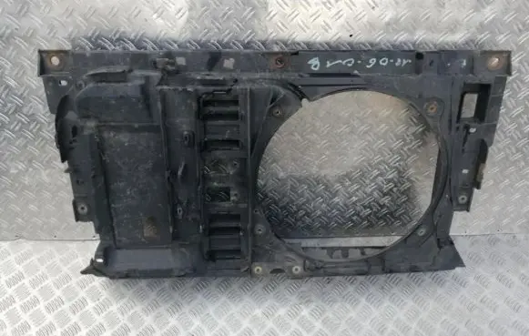 Peugeot 607 Radiator support slam panel 1853405910