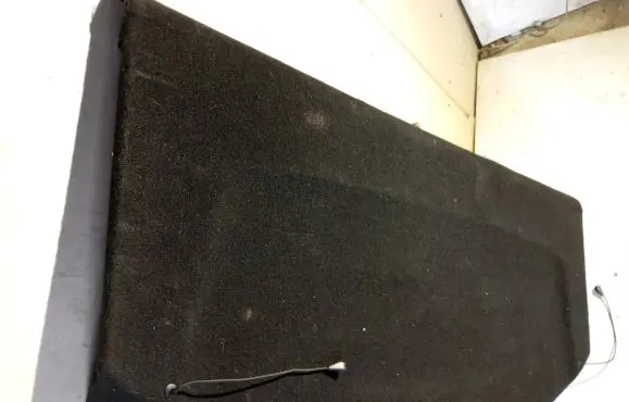 Seat Leon (1P) Parcel shelf