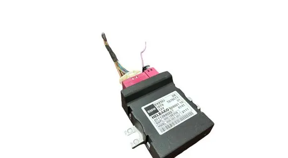 BMW 5 F10 F11 Fuel injection pump control unit/module 7276073 55892110 0111394922