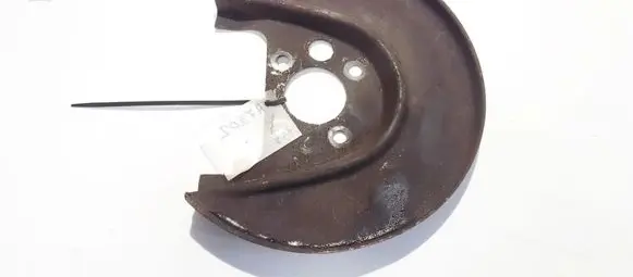 Seat Leon (1M) Rear brake disc plate dust cover 