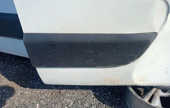 Renault Master III Trim molding 