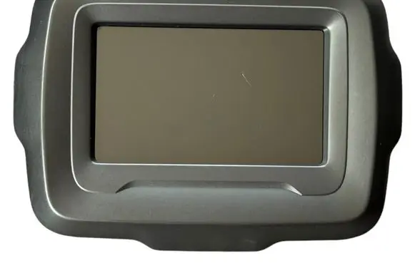 Jeep Renegade Radio/CD/DVD/GPS head unit 00521171720