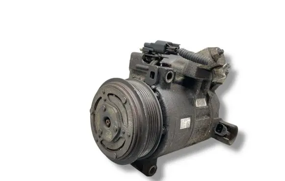 Ford Mondeo MK V Air conditioning (A/C) compressor (pump) DG9H19D629HG 08B00141 4472502551