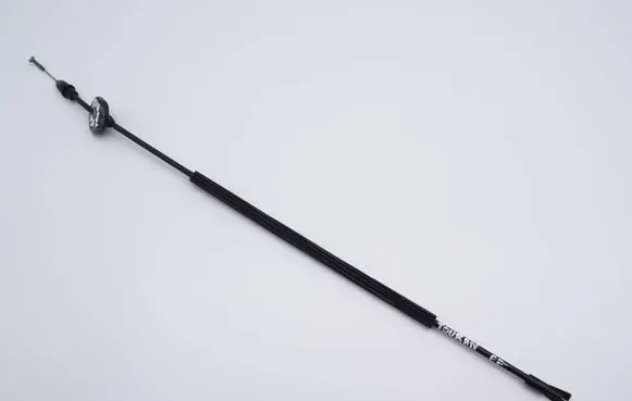 Volkswagen Touran I Front door cable line 1T0837086A