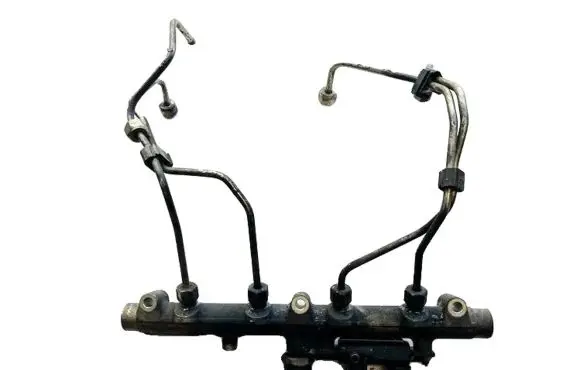 Peugeot 807 Fuel main line pipe 0445214017