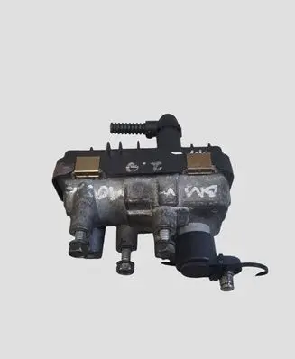 BMW 3 E90 E91 Turbine electric control actuator 4933519410
