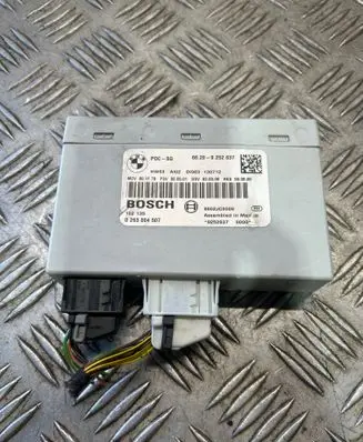 BMW X1 E84 Parking PDC control unit/module 9252637