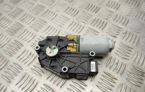 Sunroof motor/actuator