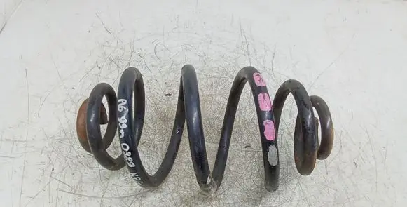 Audi A6 S6 C5 4B Rear coil spring