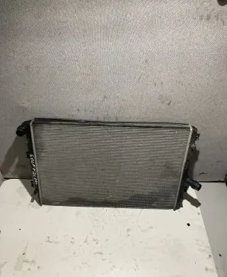 Volkswagen Golf Plus Coolant radiator