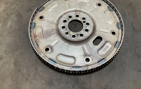 Flywheel