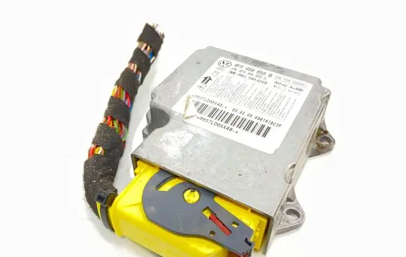 Audi A6 S6 C6 4F Airbag control unit/module 4F0959655B 4F0910655E