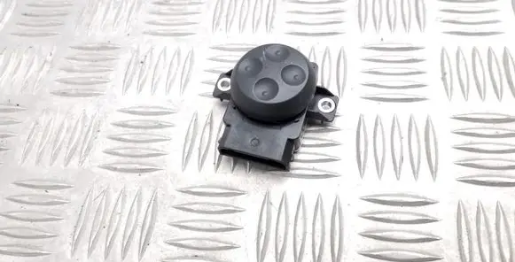 Skoda Octavia Mk2 (1Z) Seat control switch 1Z0959777
