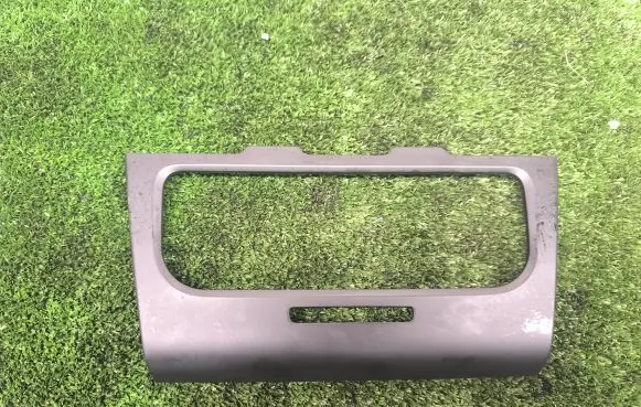 Volkswagen Golf VI Climate control/heater control trim 5K0858069