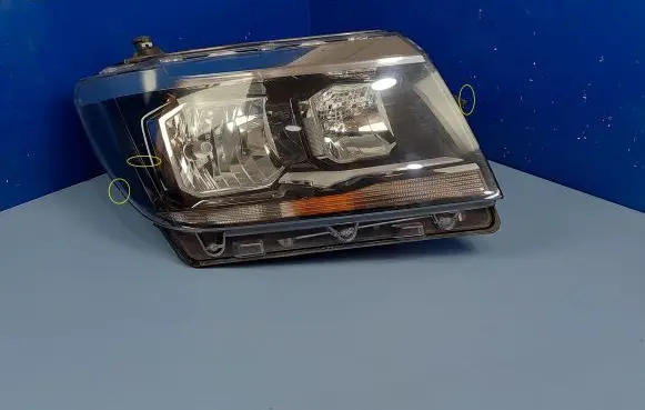 Volkswagen Crafter Headlight/headlamp 7C1941006 7C1941006B 1EB01283002