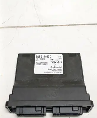 Volkswagen e-Golf Other control units/modules 5QE915022G 12E915022C A2C93016201