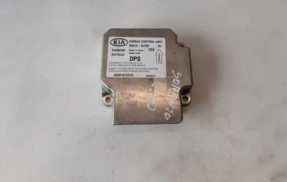 KIA Sorento Airbag control unit/module 959103E200 45S010112312 25040915