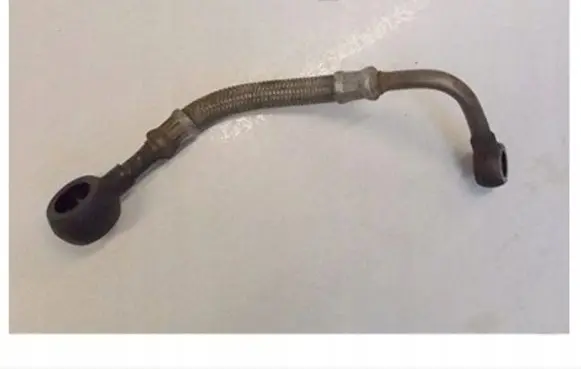 Volvo S40 Turbo turbocharger oiling pipe/hose