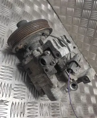 Mazda 6 Air conditioning (A/C) compressor (pump) H12A1AF4DW