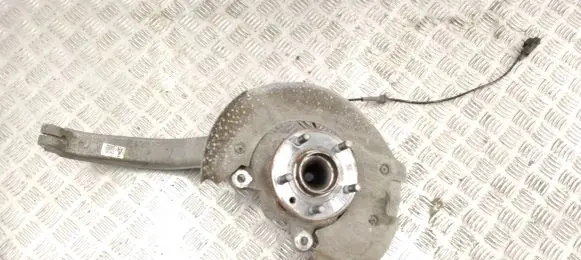 Jaguar XE Front wheel hub spindle knuckle GX733K185AB GX733K185