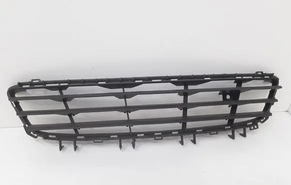 Opel Astra H Front bumper lower grill 2446027