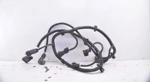 Citroen C4 I Picasso Parking sensor (PDC) wiring loom 9670951680 9663821577XT