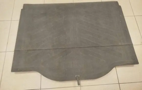 Opel Mokka Trunk/boot floor carpet liner 