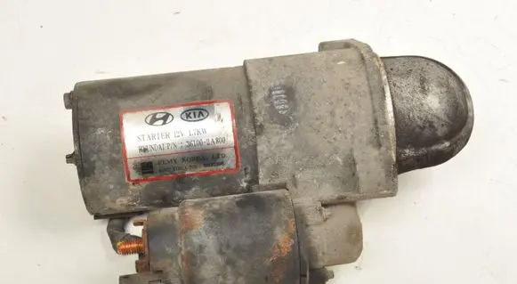 Hyundai ix35 Starter motor 361002A800