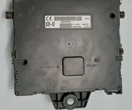 Renault Master III Comfort/convenience module 284B10516R BCMN3